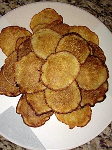 Banana Fritters