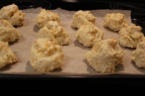 Gluten-Free Brazilian Cheese Bread 3