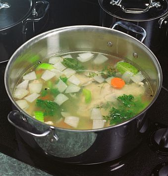 Chicken Bone Broth