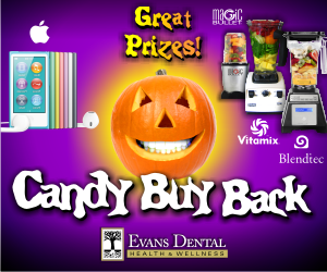 Candy BuyBack Event