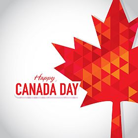 Happy Canada Day!