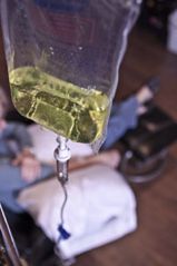 Intravenous Vitamin Therapy