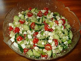 Quinoa Salad