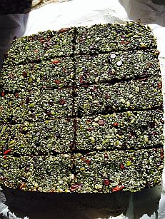 Superfood Bars