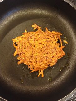 Sweet Potato Hash Browns