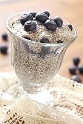 Coconut Chia Pudding