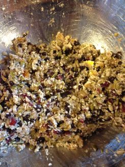 Nut-free Granola Bars 2