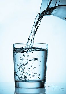The Importance of drinking water