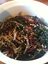 Seaweed Salad