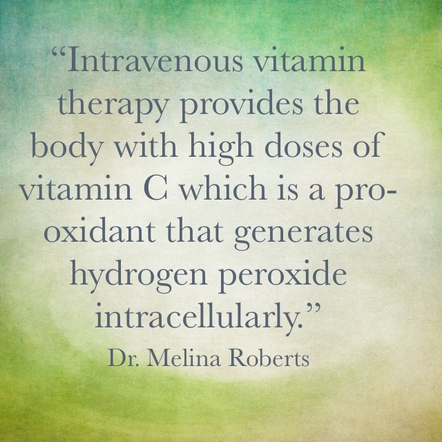 FOUR Benefits of High Dose Vitamin C IVs Advanced Naturopathic