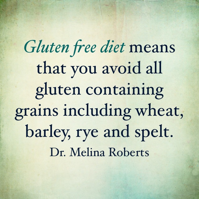 Wheat-free Vs Gluten-free - Advanced Naturopathic