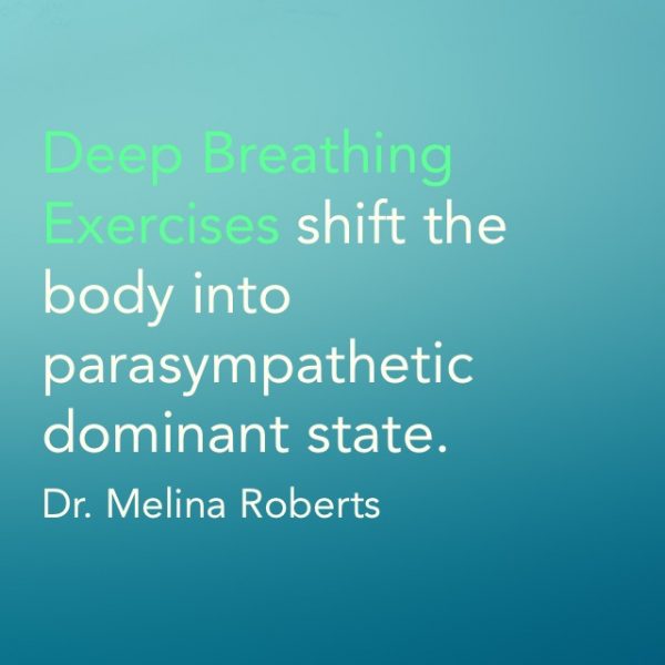 THREE Benefits of Deep Breathing Exercises - Advanced Naturopathic