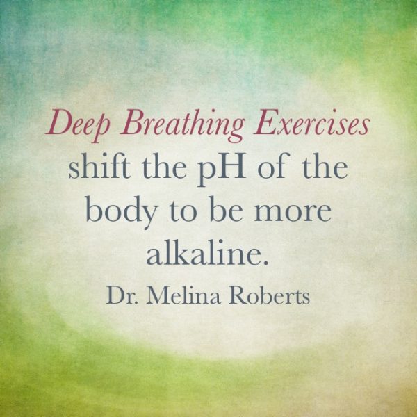 THREE Benefits of Deep Breathing Exercises - Advanced Naturopathic