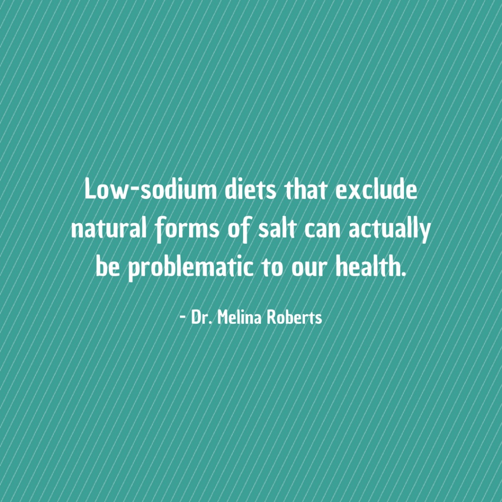 Is Salt Healthy? Advanced Naturopathic