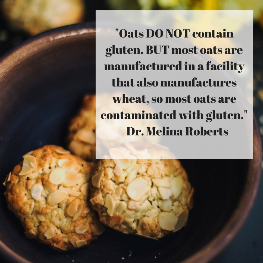 Do OATS Contain Gluten Advanced Naturopathic