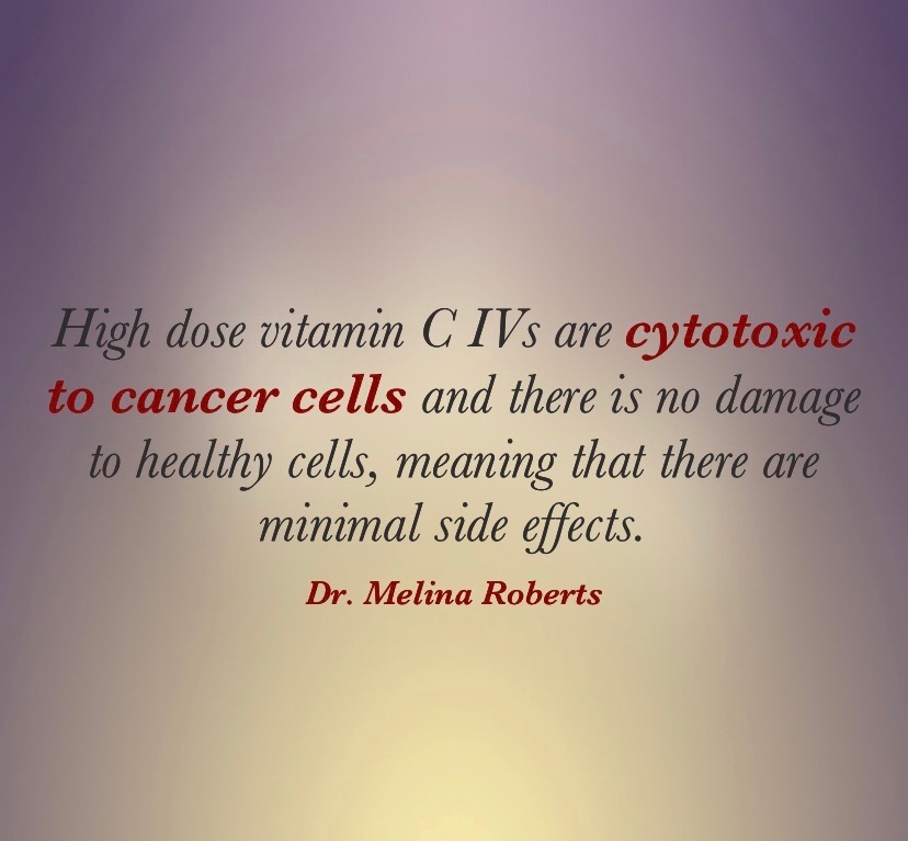 Benefits of High Dose Vitamin C IVs Advanced Naturopathic