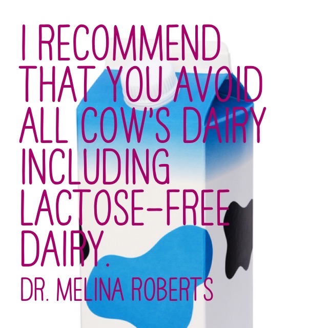 Can I Consume LactoseFree Dairy? Advanced Naturopathic