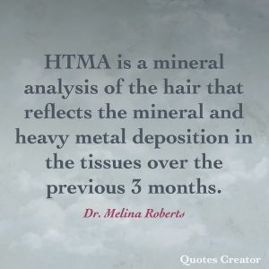 heavy metals and essential minerals testing